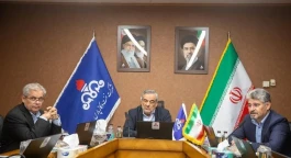 استمرار تلاش برای تامین حداكثری گاز كشور در ماه‌های سرد سال