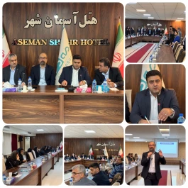 برگزاری دوره تخصصی «فنون مذاکره و ارتباط موثر» برای شبکه فروش بیمه دی مازندران