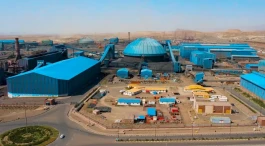 از مهندسی بقا و سودآوری در قطب معدنی شرق