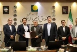 دکتر علی احمدی، سرپرست مدیریت عامل مؤسسه صندوق ذخیره فرهنگیان شد