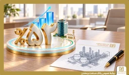 ثبت رشد ۵۲ درصدی پرداخت تسهیلات در بانك صنعت و معدن