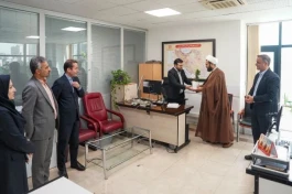 دعوت به آرامش روح و جان در سایه نماز جماعت