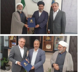 تأکیدمدیرعامل بر تقویت پیوندهای سازمانی بیمه حکمت صبا با مجموعه‌های فرهنگی و رسانه‌ای ارتش