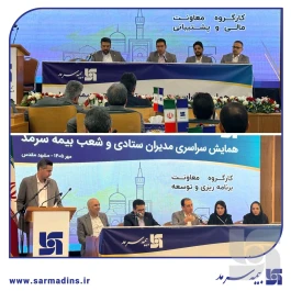بررسی دقیق بودجه، زیرساخت‌ها و عملکرد شعب در کارگروه‌های تخصصی مالی، پشتیبانی و برنامه ریزی و توسعه
